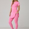 saia calca comprida rosa moda fitness evangelica epulari 9