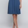 vestido 2 em 1 moda praia evangelica na cor azul epulari 3