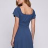 vestido 2 em 1 moda praia evangelica na cor azul epulari 14