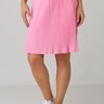 short saia plissado rosa moda evangelica epulari 3