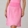 short saia plissado rosa moda evangelica epulari 4