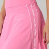 short saia rosa evase de poliamida moda fitness evangelica epulari 5