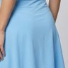 short saia azul paradise moda praia evangelica epulari 14