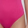 maio feminino rosa em poliamida manga morcego moda praia evangelica modesta epulari 5