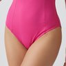 maio feminino rosa em poliamida manga morcego moda praia evangelica modesta epulari 7