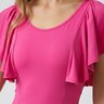 maio feminino rosa em poliamida manga morcego moda praia evangelica modesta epulari 9