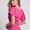 maio feminino rosa em poliamida manga morcego moda praia evangelica modesta epulari 10