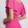 maio feminino rosa em poliamida manga morcego moda praia evangelica modesta epulari 11