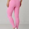 calca legging rosa poliamida zero transparencia epulari 11