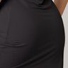 t shirt camiseta tapa bumbum preta em poliamida epulari 12